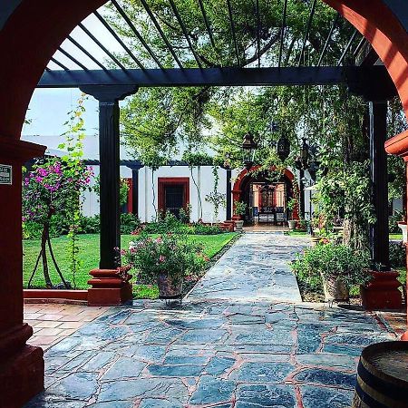 Hotel El Farol Parras de la Fuente Ngoại thất bức ảnh