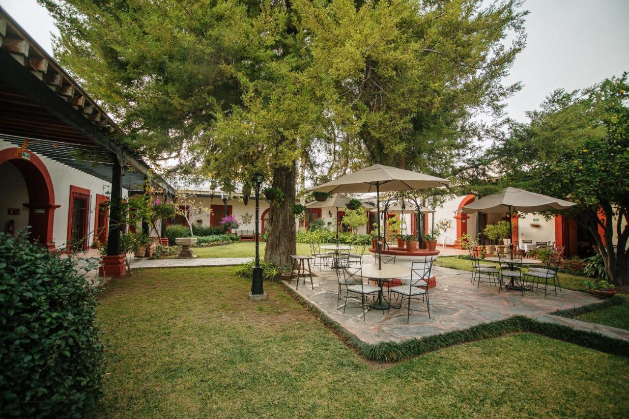 Hotel El Farol Parras de la Fuente Ngoại thất bức ảnh