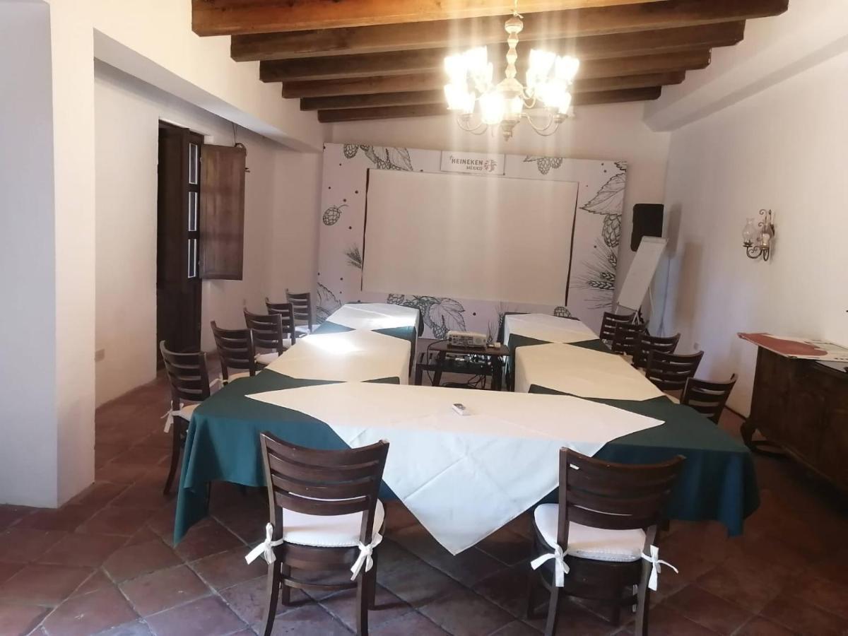 Hotel El Farol Parras de la Fuente Ngoại thất bức ảnh