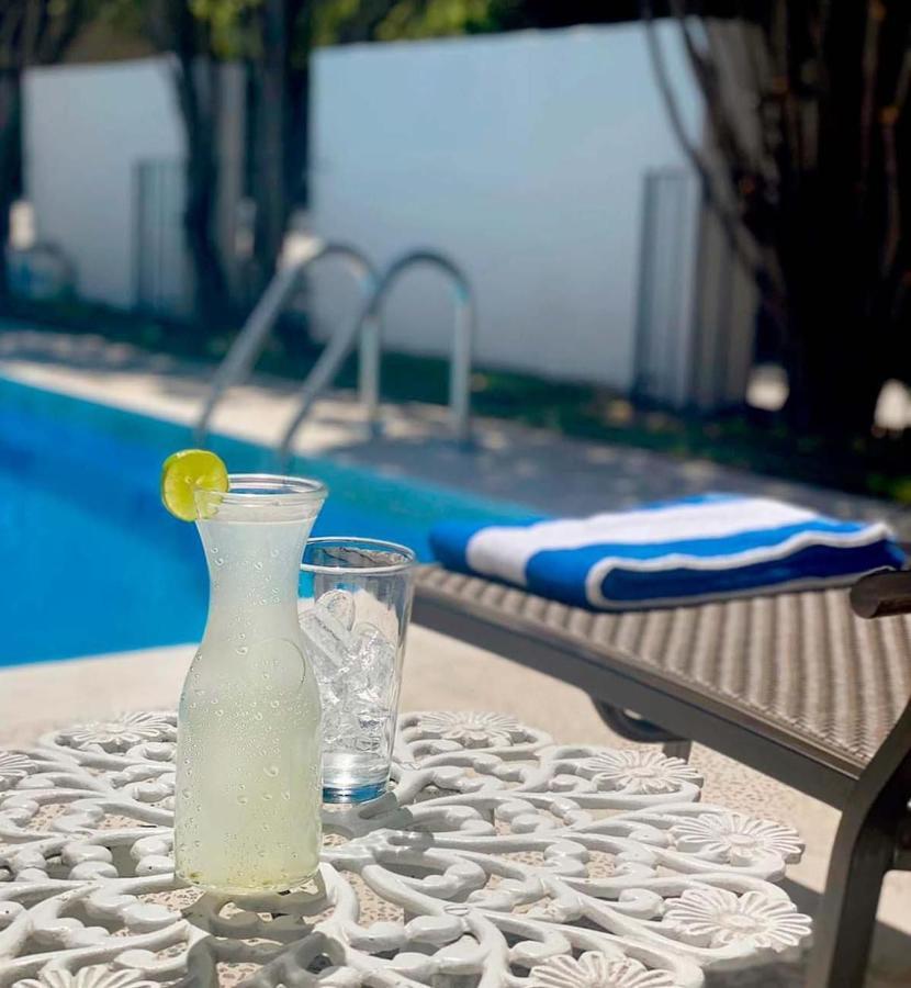Hotel El Farol Parras de la Fuente Ngoại thất bức ảnh