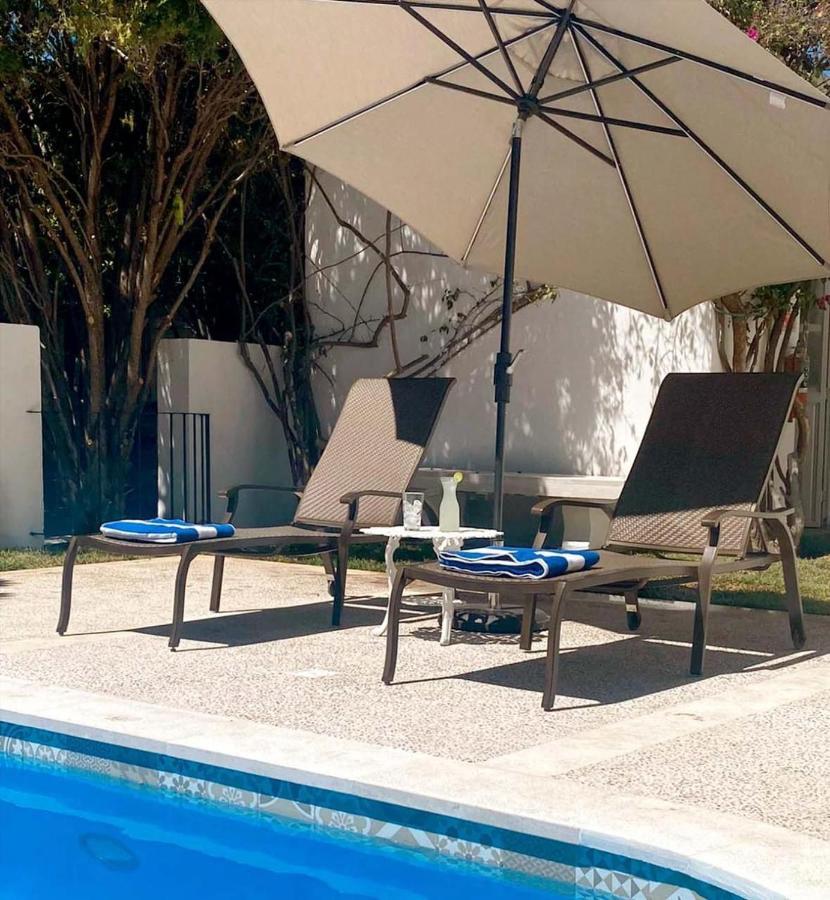 Hotel El Farol Parras de la Fuente Ngoại thất bức ảnh