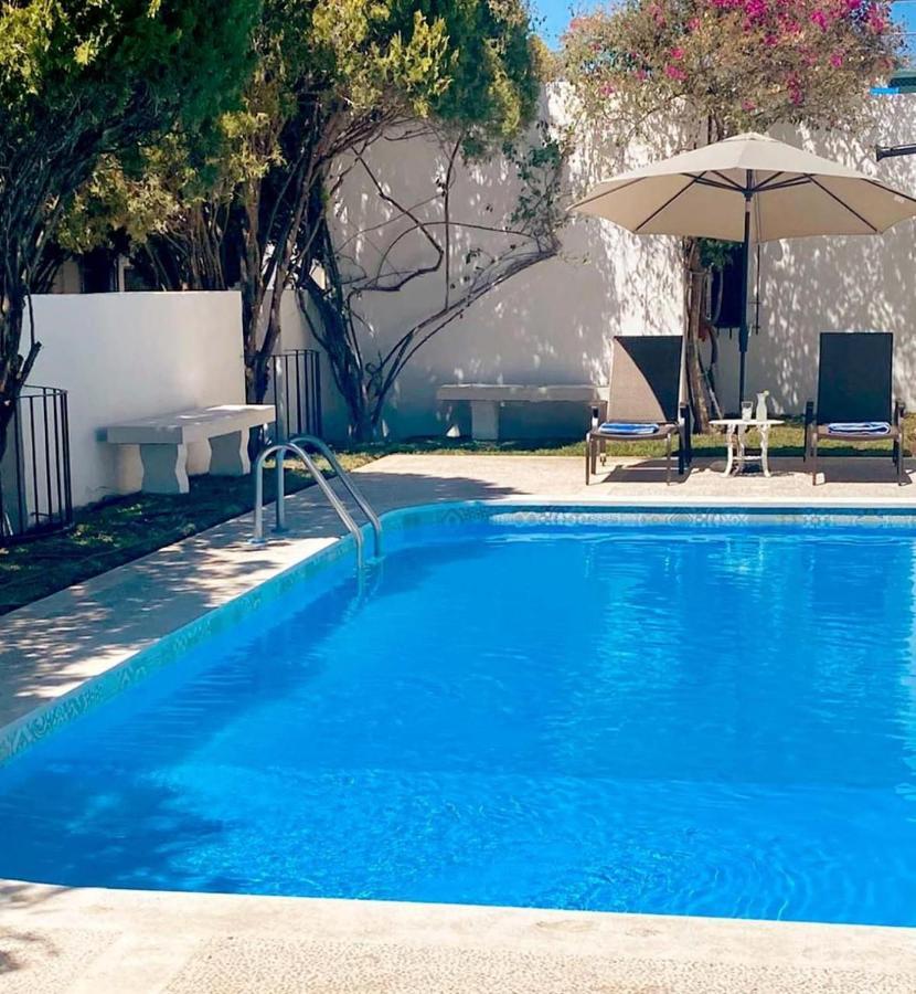 Hotel El Farol Parras de la Fuente Ngoại thất bức ảnh