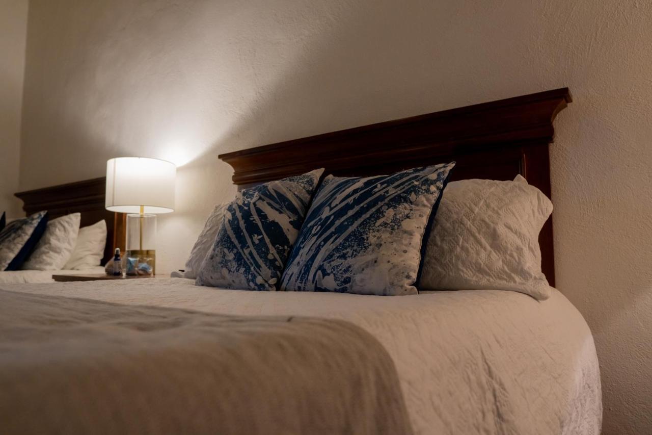 Hotel El Farol Parras de la Fuente Ngoại thất bức ảnh
