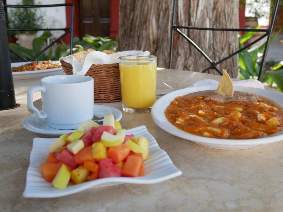 Hotel El Farol Parras de la Fuente Ngoại thất bức ảnh