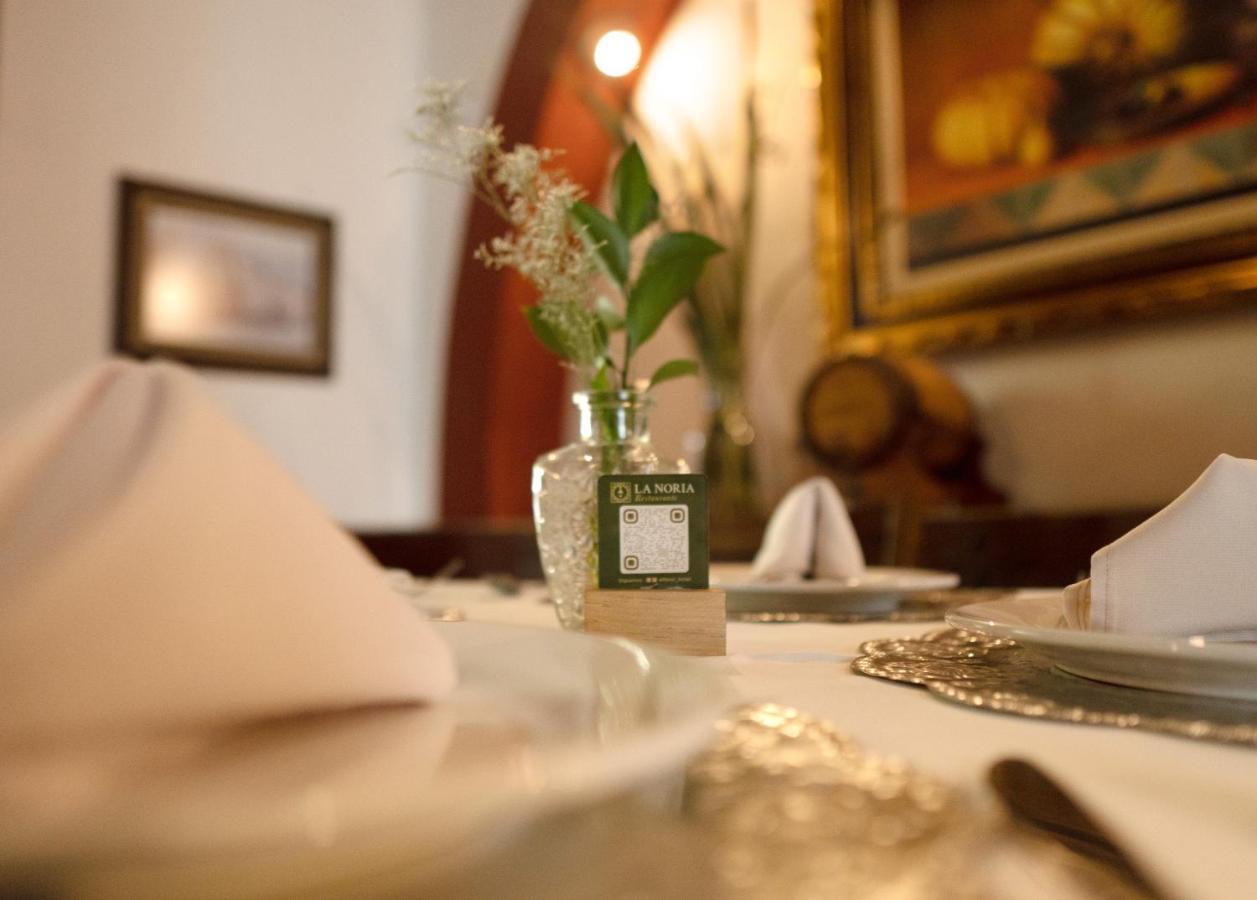 Hotel El Farol Parras de la Fuente Ngoại thất bức ảnh