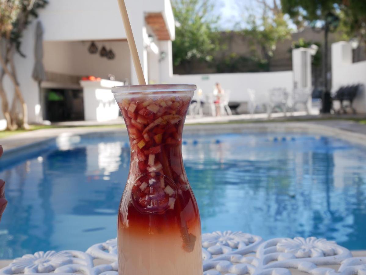 Hotel El Farol Parras de la Fuente Ngoại thất bức ảnh