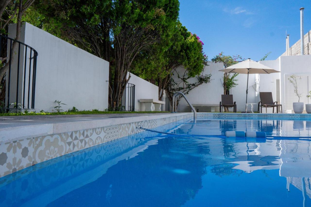 Hotel El Farol Parras de la Fuente Ngoại thất bức ảnh