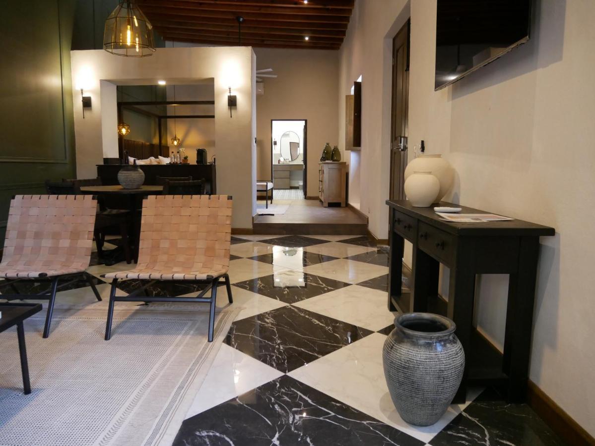 Hotel El Farol Parras de la Fuente Ngoại thất bức ảnh