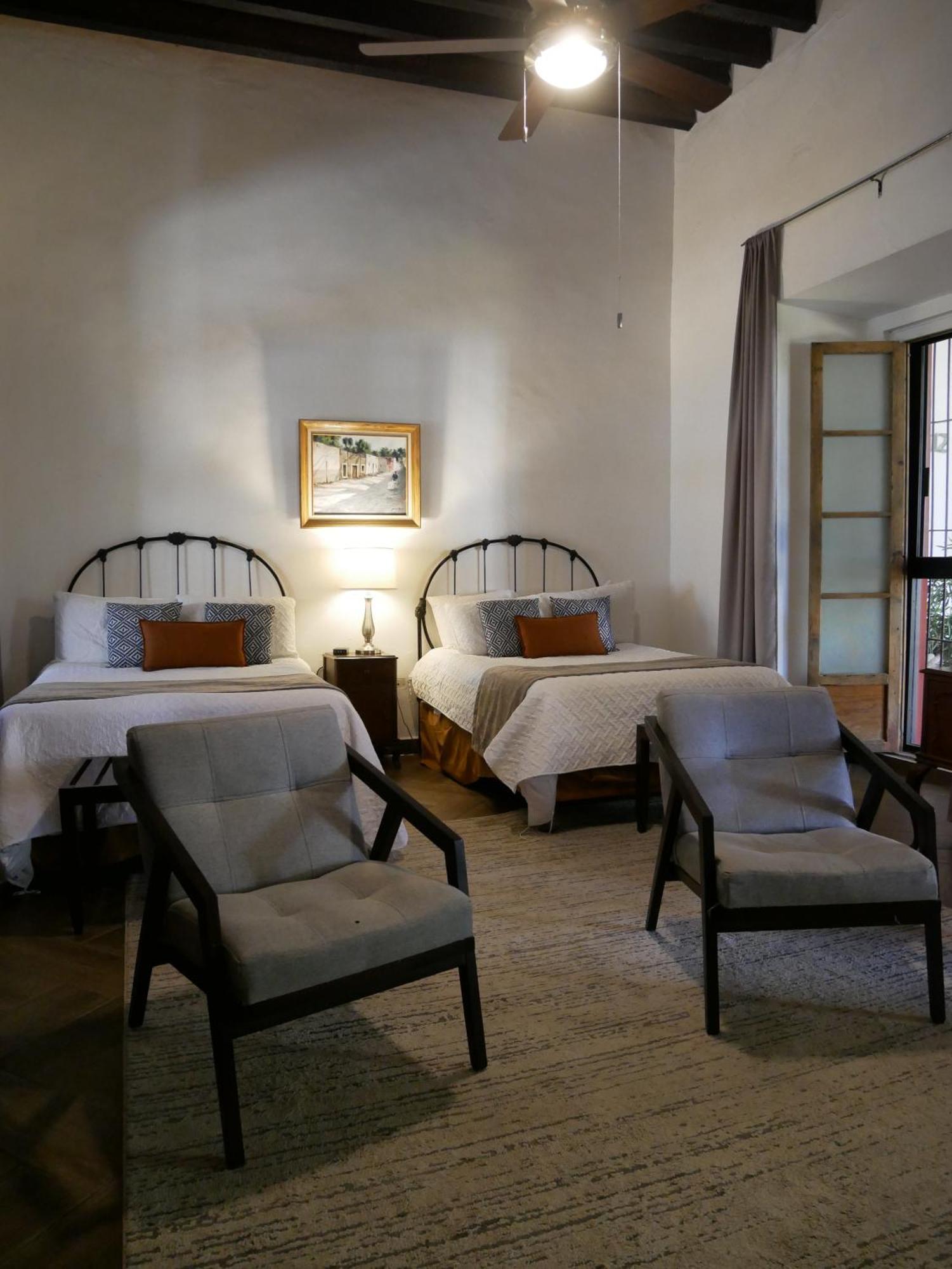 Hotel El Farol Parras de la Fuente Ngoại thất bức ảnh