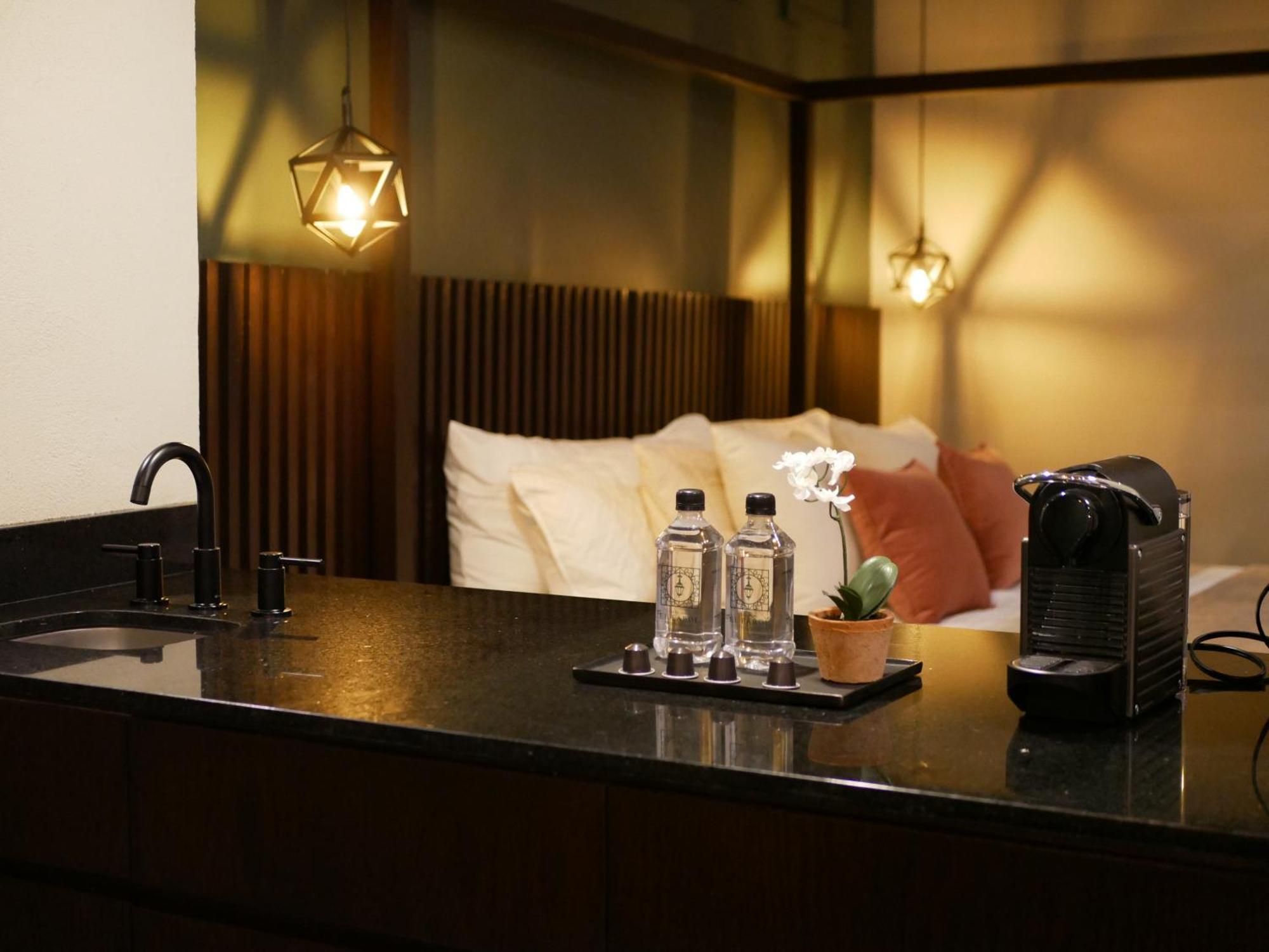 Hotel El Farol Parras de la Fuente Ngoại thất bức ảnh