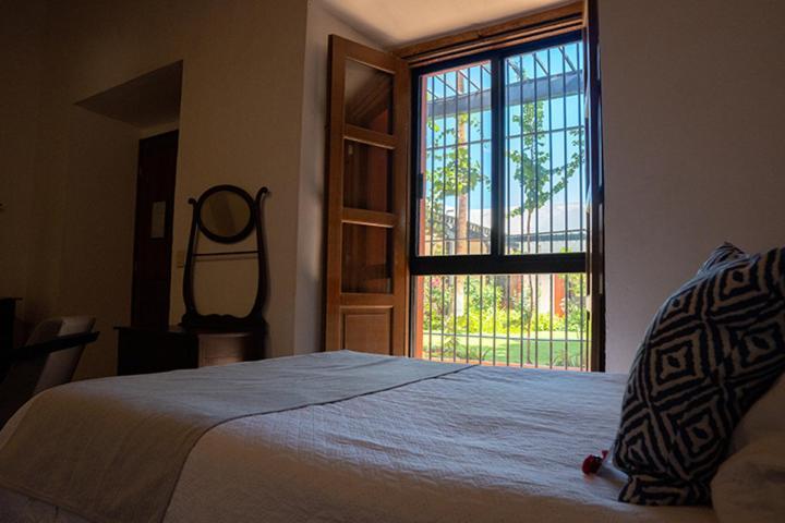 Hotel El Farol Parras de la Fuente Ngoại thất bức ảnh