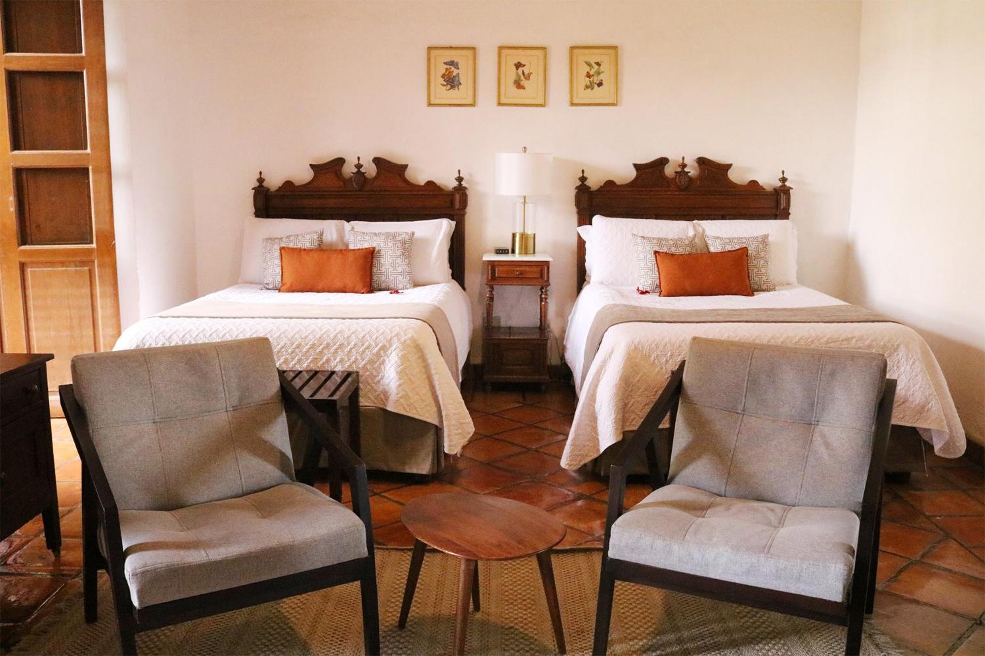 Hotel El Farol Parras de la Fuente Ngoại thất bức ảnh
