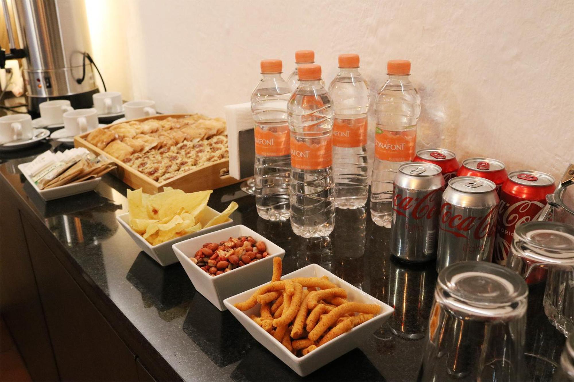 Hotel El Farol Parras de la Fuente Ngoại thất bức ảnh