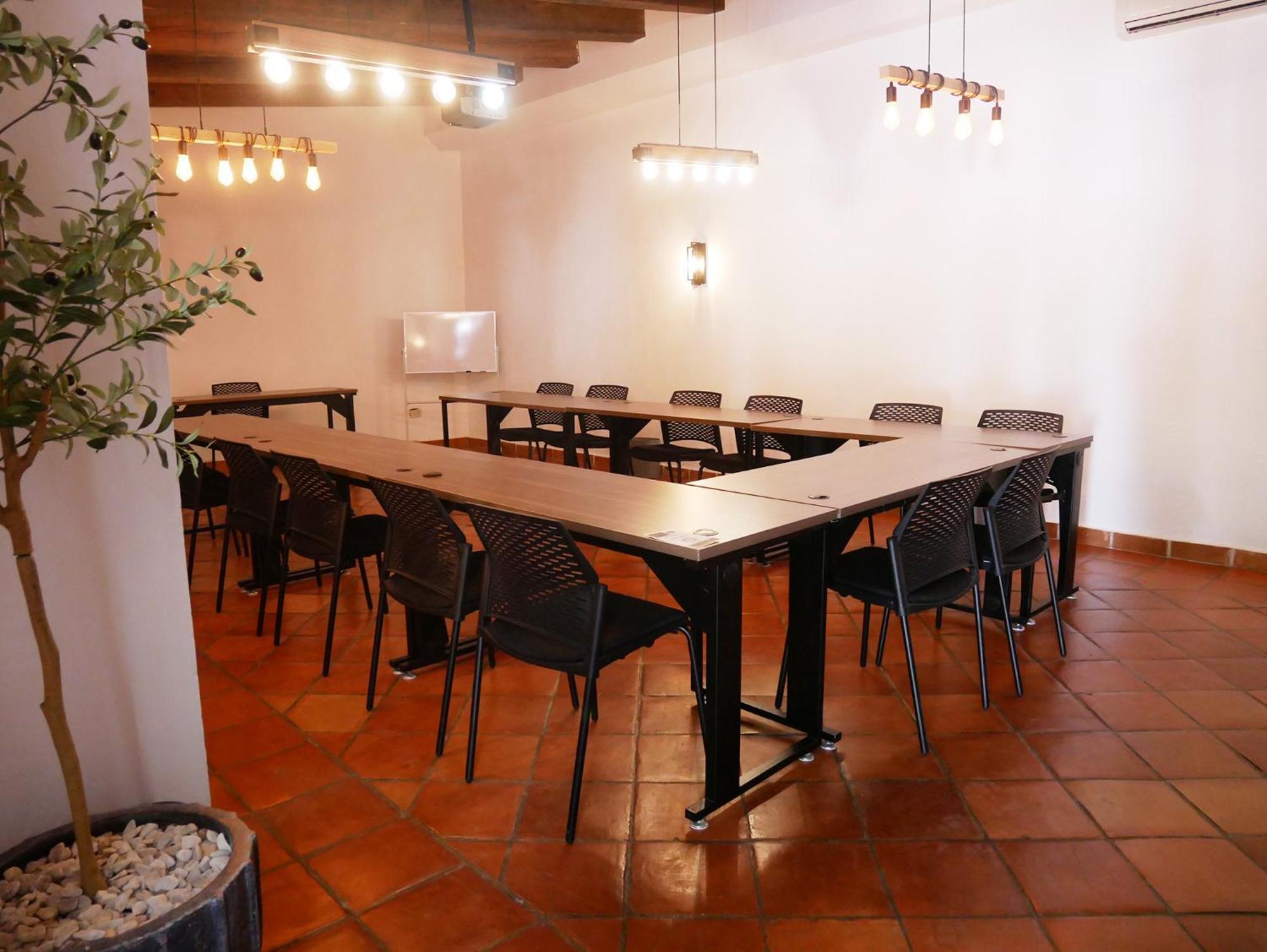 Hotel El Farol Parras de la Fuente Ngoại thất bức ảnh